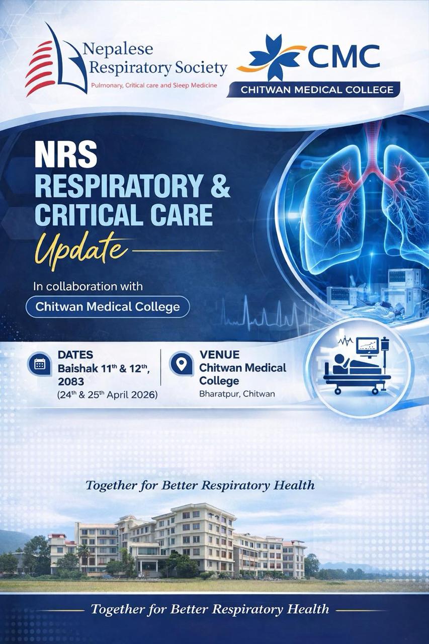 NRS Collaboration With Chitwan Medical College (CMC)