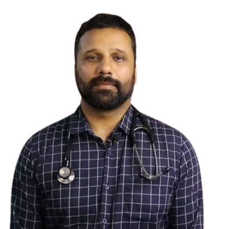 Photo of Dr Augraj Uprety